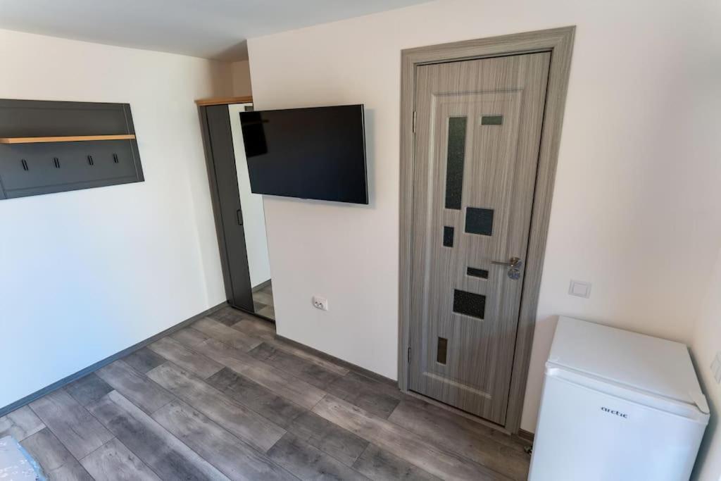 Apartament La Bebe 3 Hunedoara Zewnętrze zdjęcie