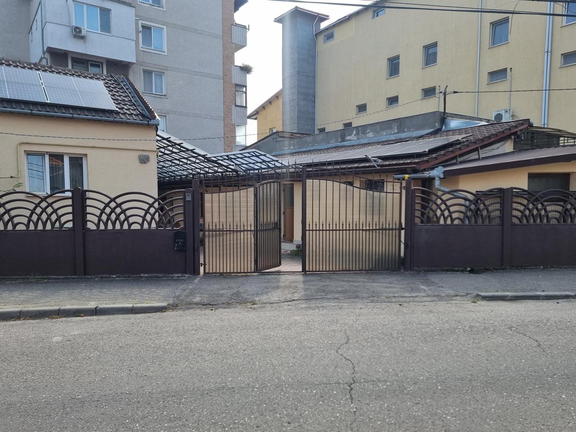 Apartament La Bebe 3 Hunedoara Zewnętrze zdjęcie