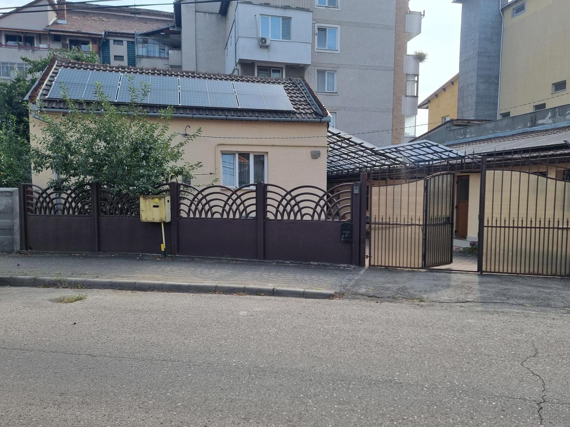 Apartament La Bebe 3 Hunedoara Zewnętrze zdjęcie
