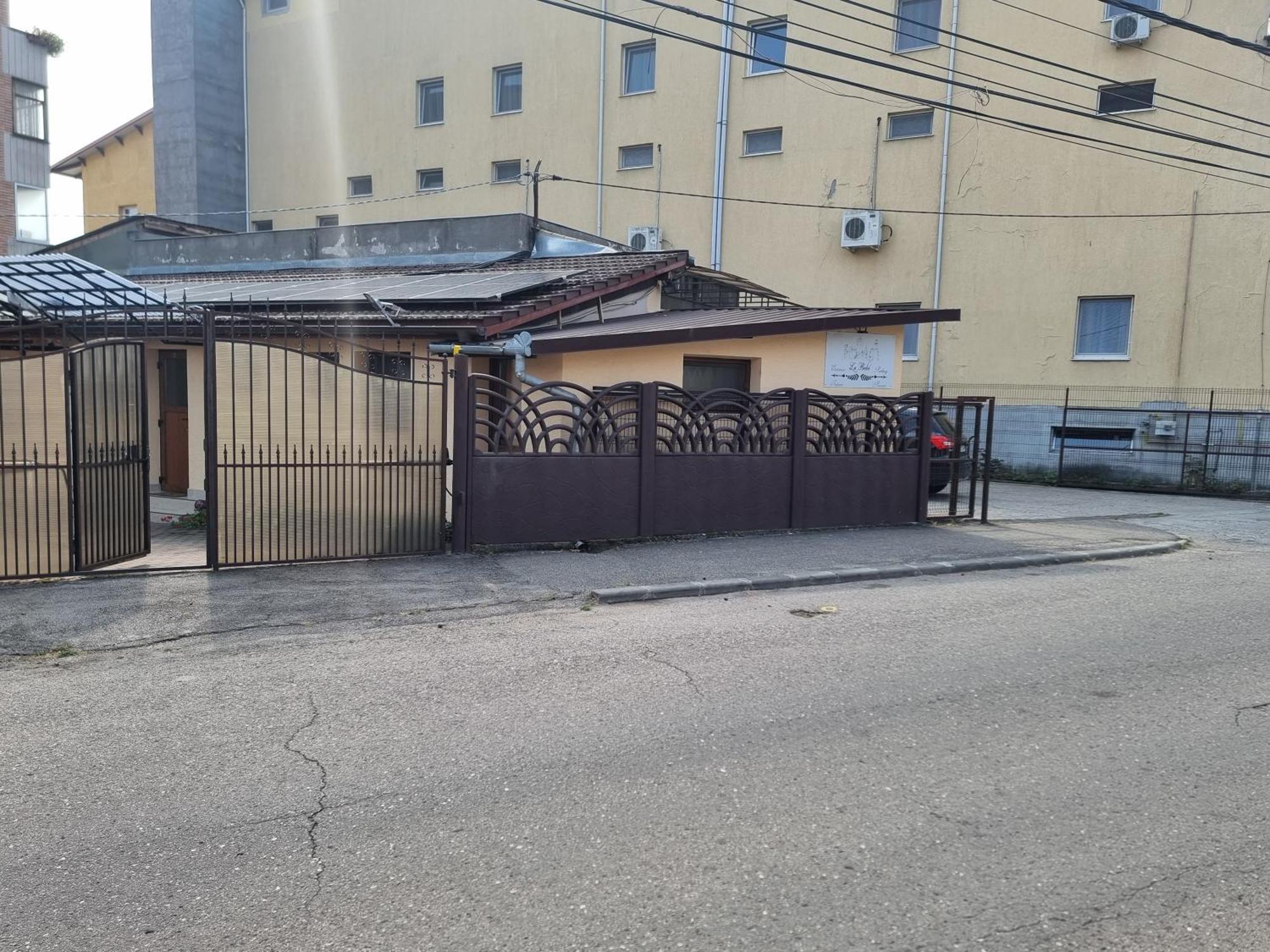 Apartament La Bebe 3 Hunedoara Zewnętrze zdjęcie