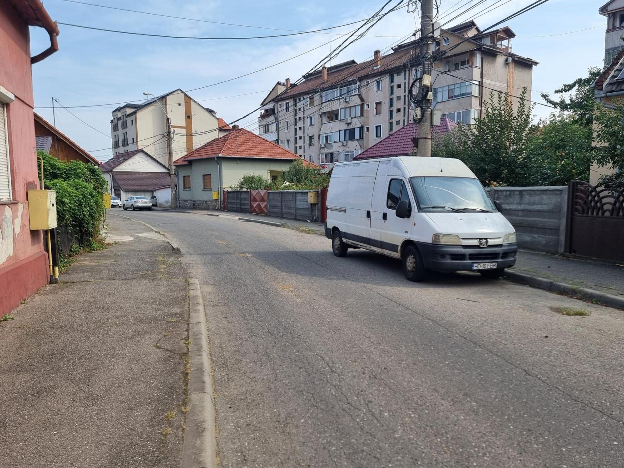 Apartament La Bebe 3 Hunedoara Zewnętrze zdjęcie